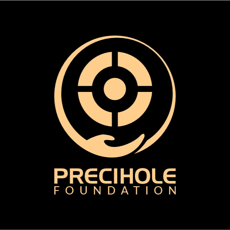 Precihole Foundation Logo image